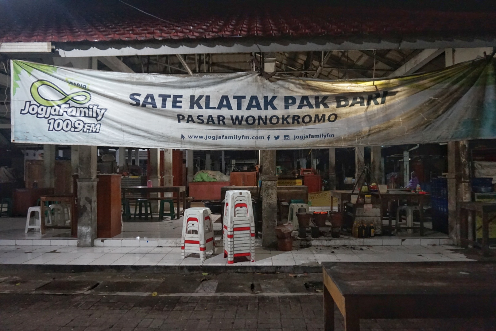 Sate Klatak Pak Bari, Kuliner Khas Yogyakarta di Film AADC 2
