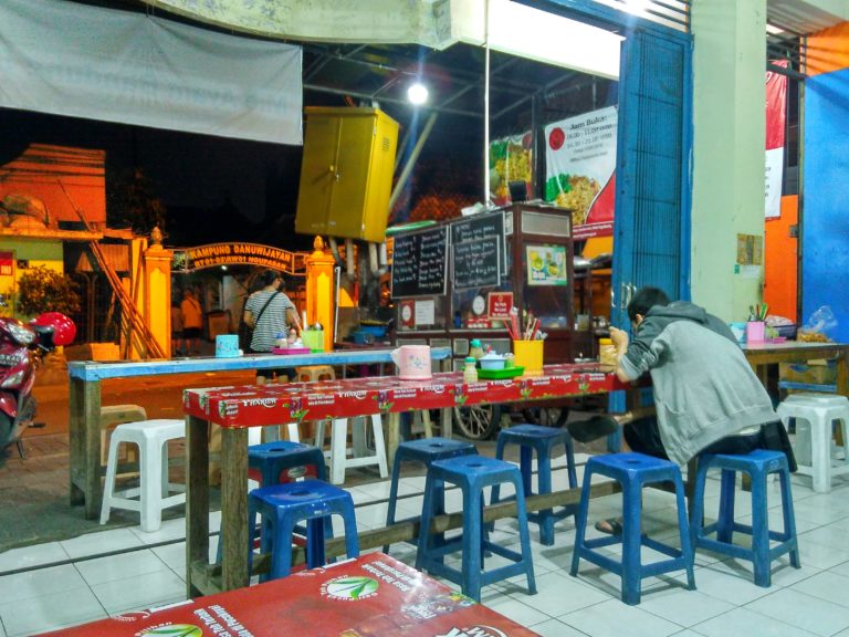 Mie Ayam Bandung 59 Pasar Pathuk