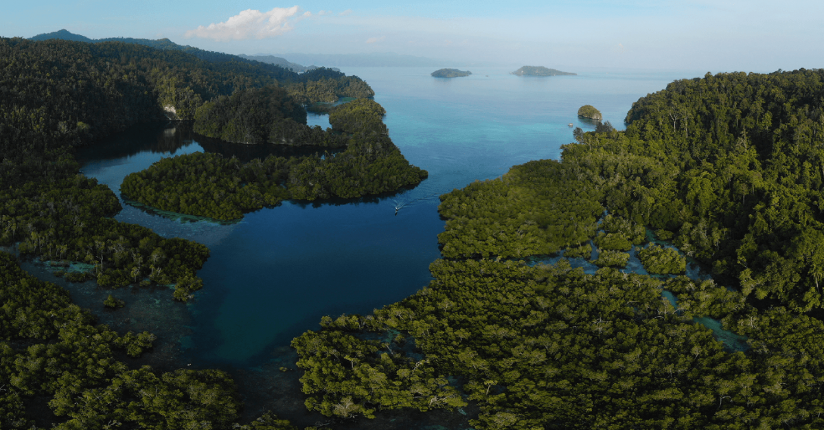 3 Destinasi Impian Saya di Papua
